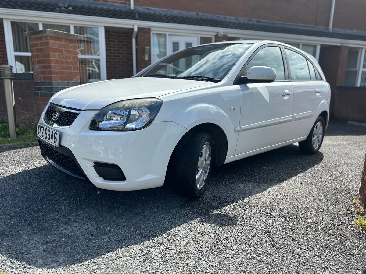 Kia Rio - Image 2