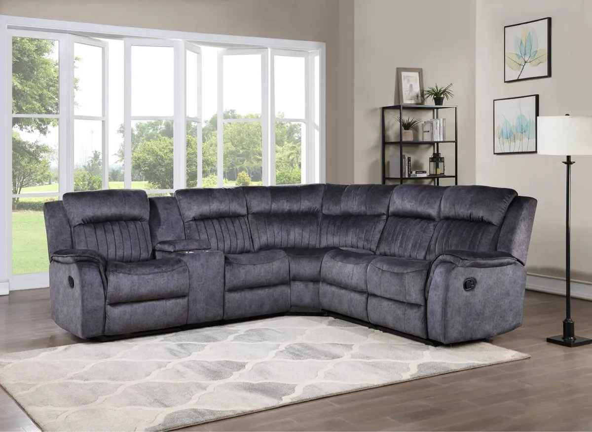 Brand new fabric modulare sofa