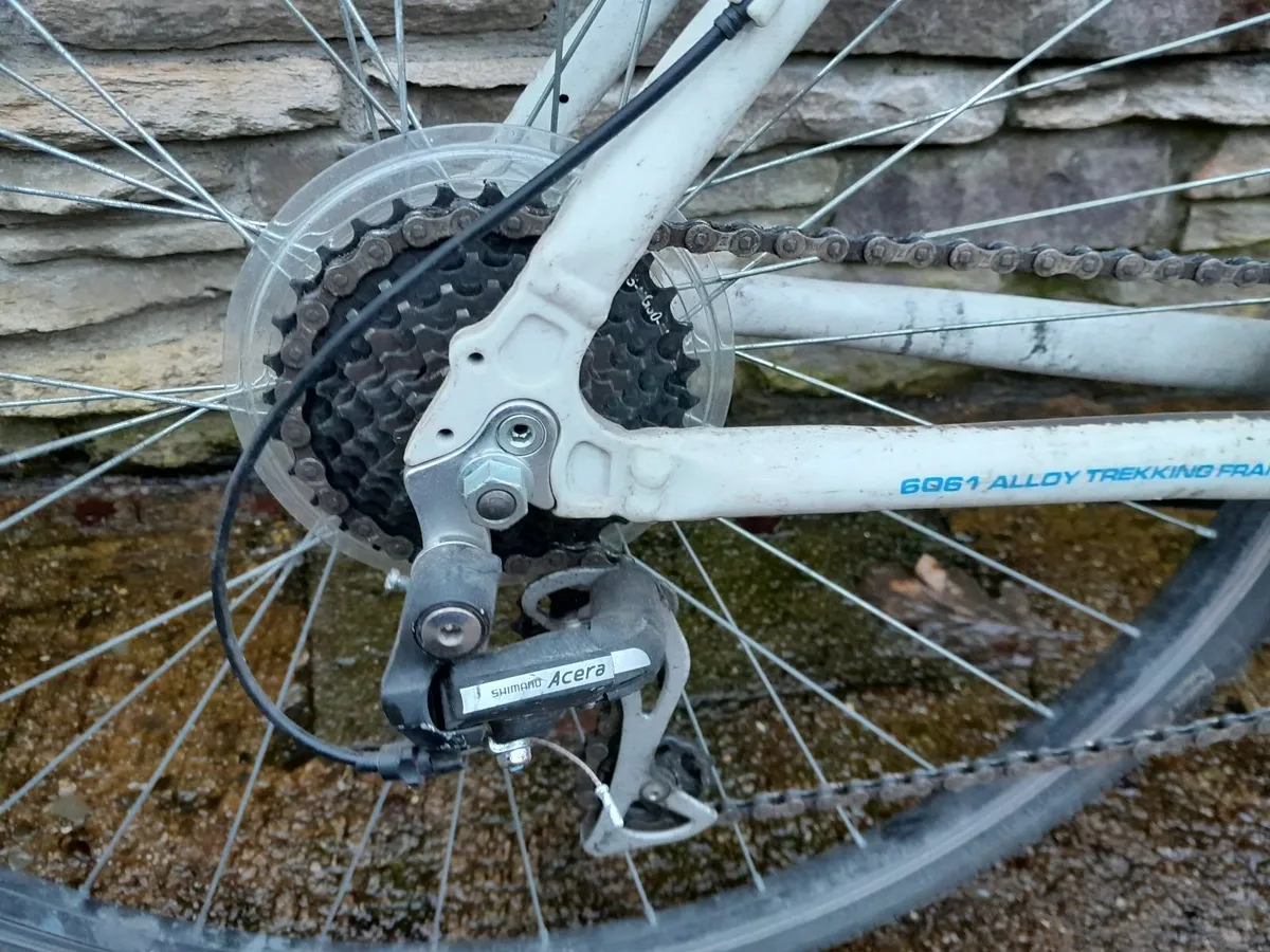 Gents lightweight “Jupiter/Vermont” racing bicycle - Image 2