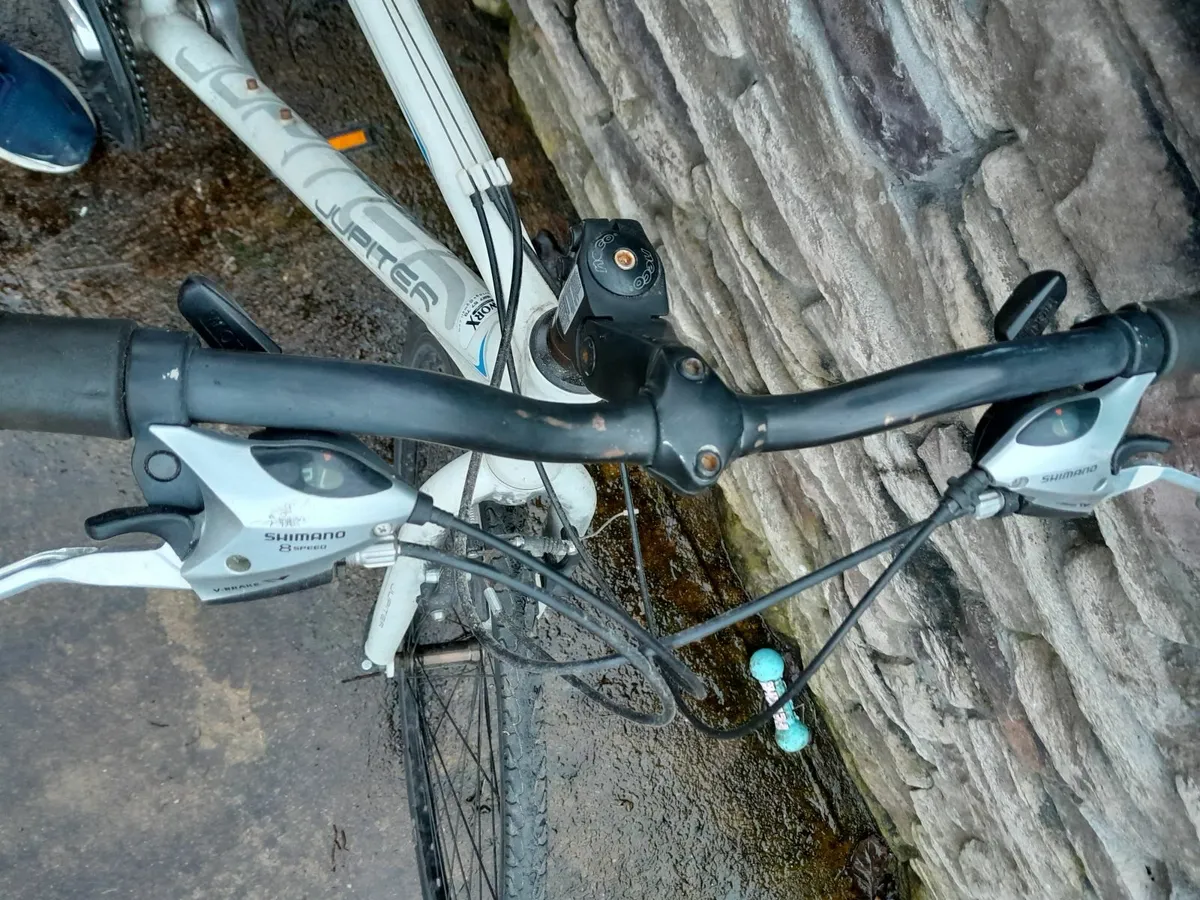 Gents lightweight “Jupiter/Vermont” racing bicycle - Image 3