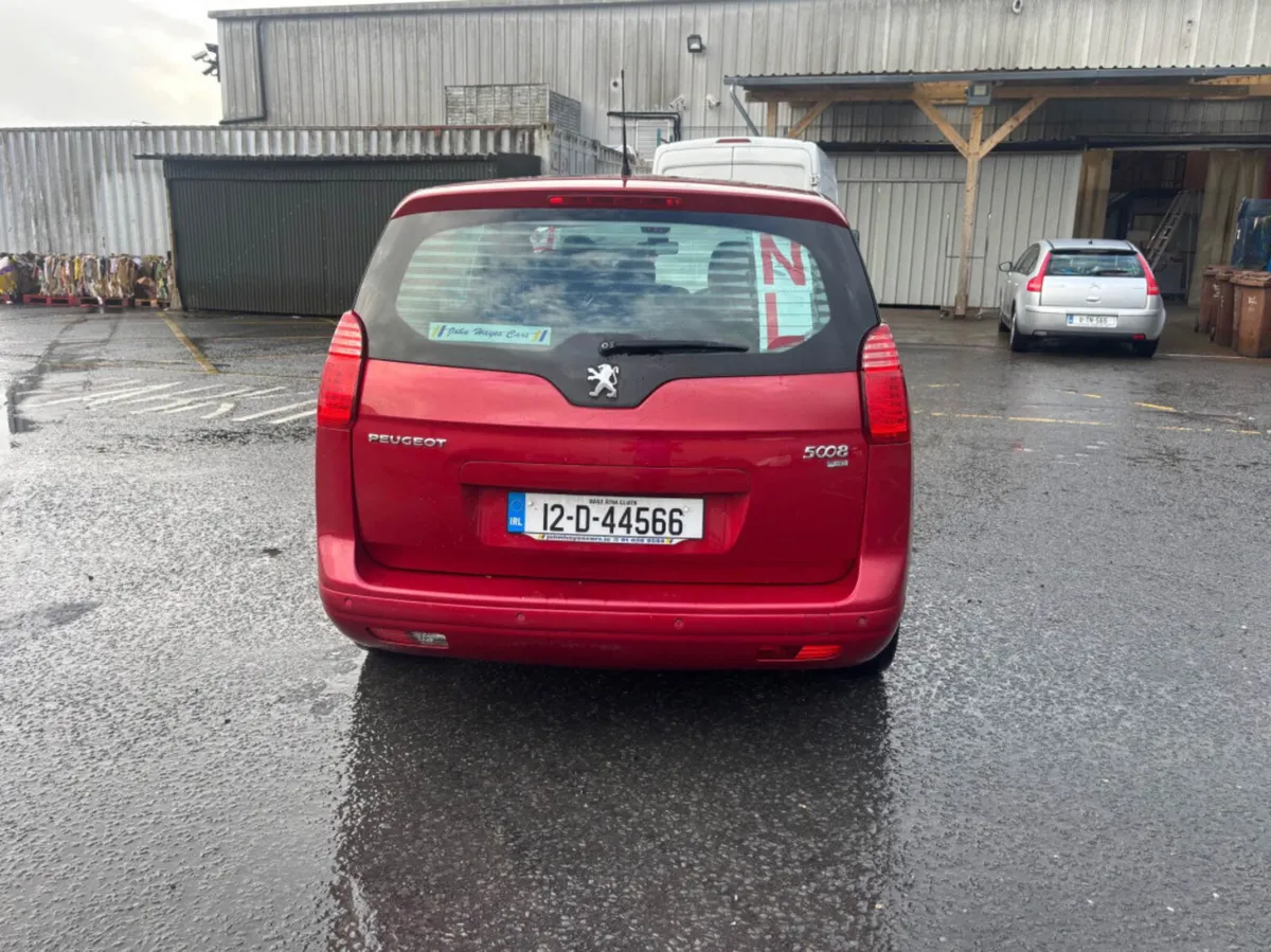 Peugeot 2008 automatic transmission low mileage - Image 3