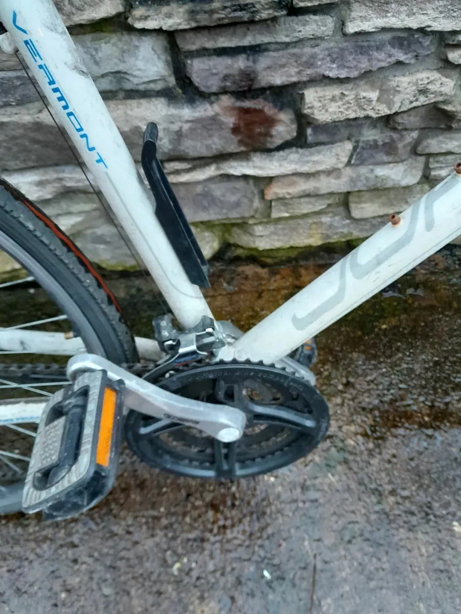 Gents lightweight “Jupiter/Vermont” racing bicycle - Image 4