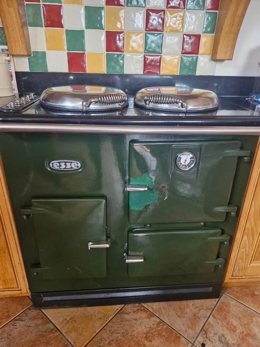 Electric Range Cooker - Image 3
