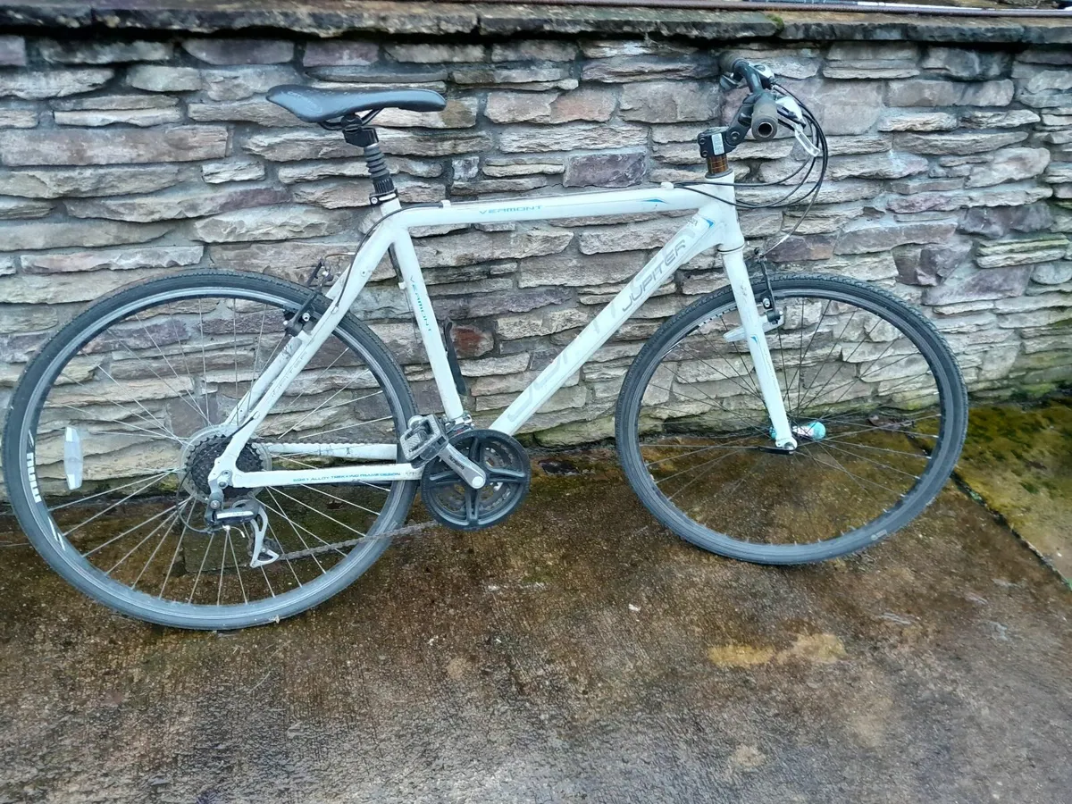 Gents lightweight “Jupiter/Vermont” racing bicycle - Image 1
