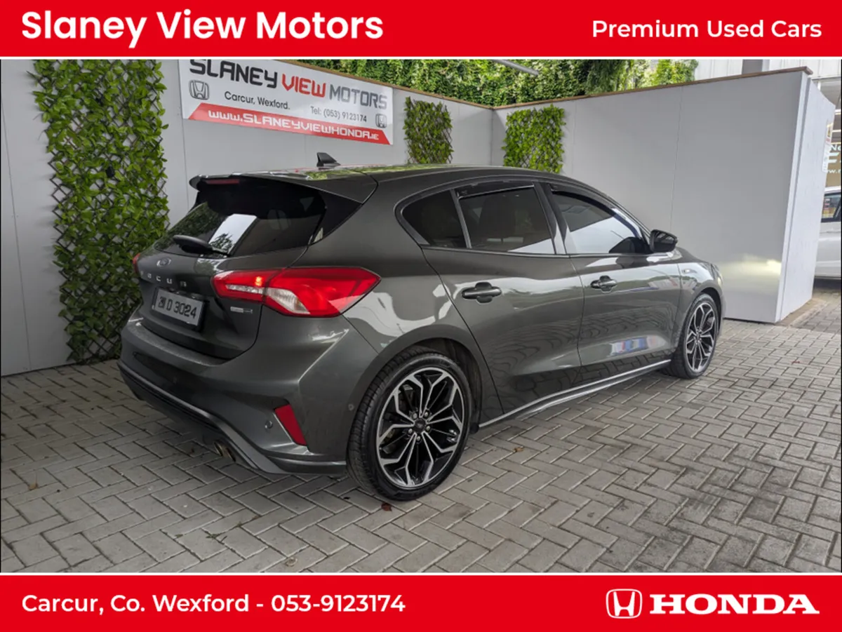Ford Focus ST-LINE EDITION 5DR 1.0T1 1.0T125 MHE - Image 2