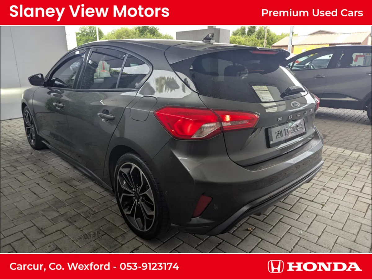 Ford Focus ST-LINE EDITION 5DR 1.0T1 1.0T125 MHE - Image 3
