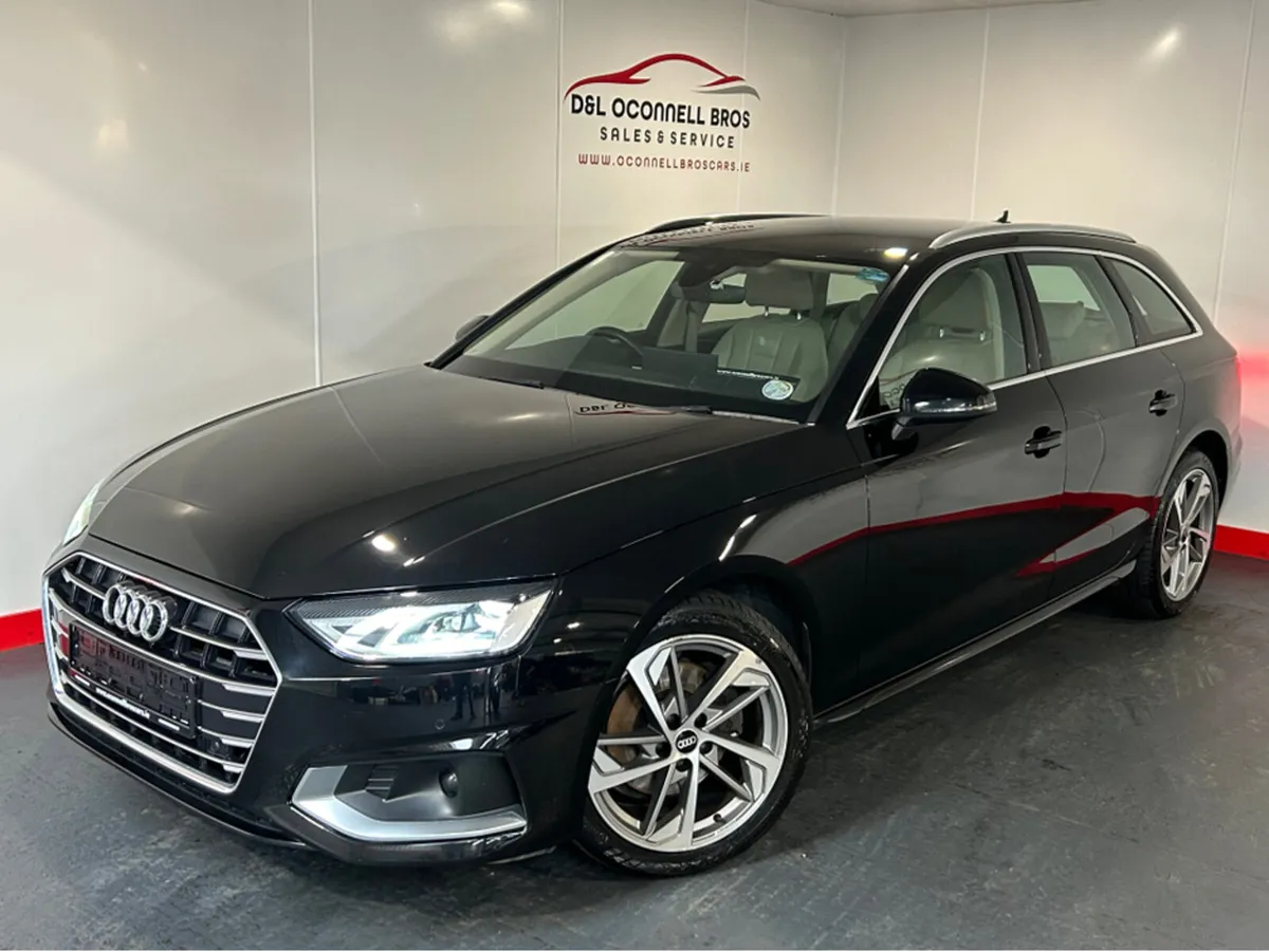 Audi A4 AVANT 35 TDI 163BHP S-TRONIC SE 4DR AUTO 4 - Image 3