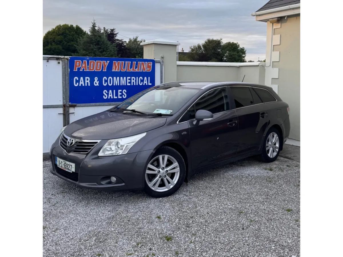 Toyota Avensis 2.2 D-CAT T4 AUTOMATIC - Image 2