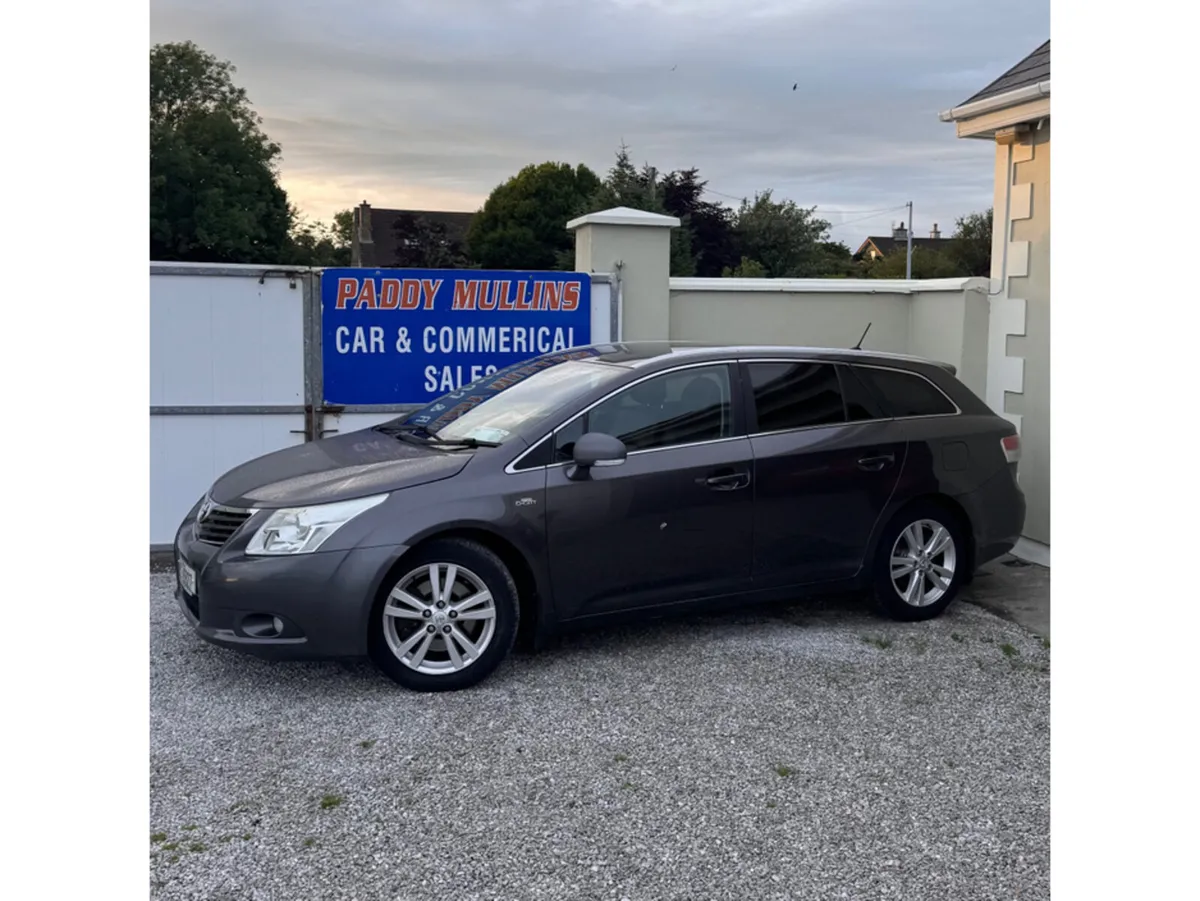 Toyota Avensis 2.2 D-CAT T4 AUTOMATIC - Image 3