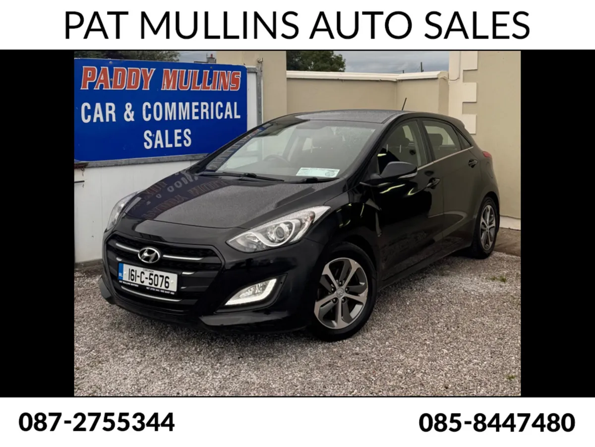 Hyundai i30 1.6 DELUXE 5DR - Image 1
