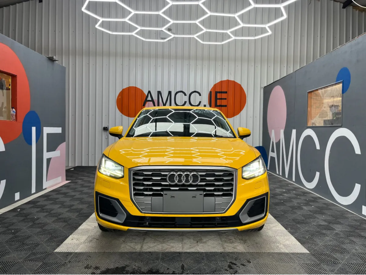 Audi Q2 1.0 TFSI SPORT / 85k KMs / HEATED SEATS , - Image 2