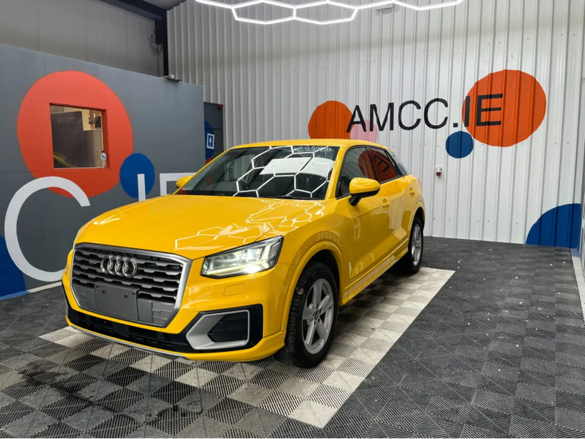 Audi Q2 1.0 TFSI SPORT / 85k KMs / HEATED SEATS , - Image 3