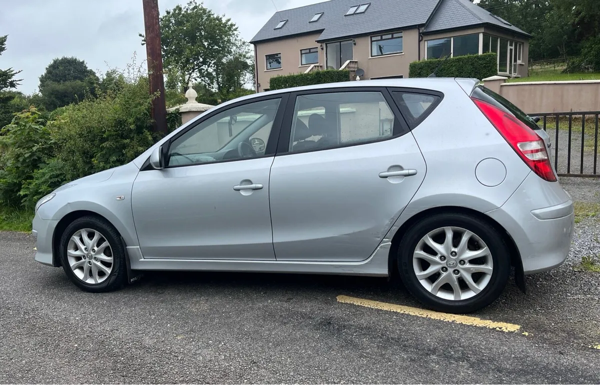 Hyundai i30 Nct and Tax - Image 2