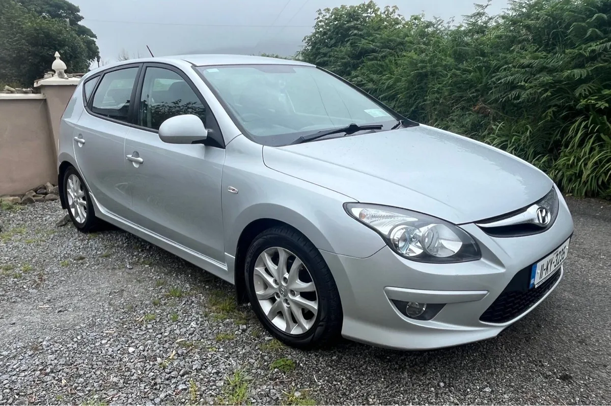 Hyundai i30 Nct and Tax - Image 3