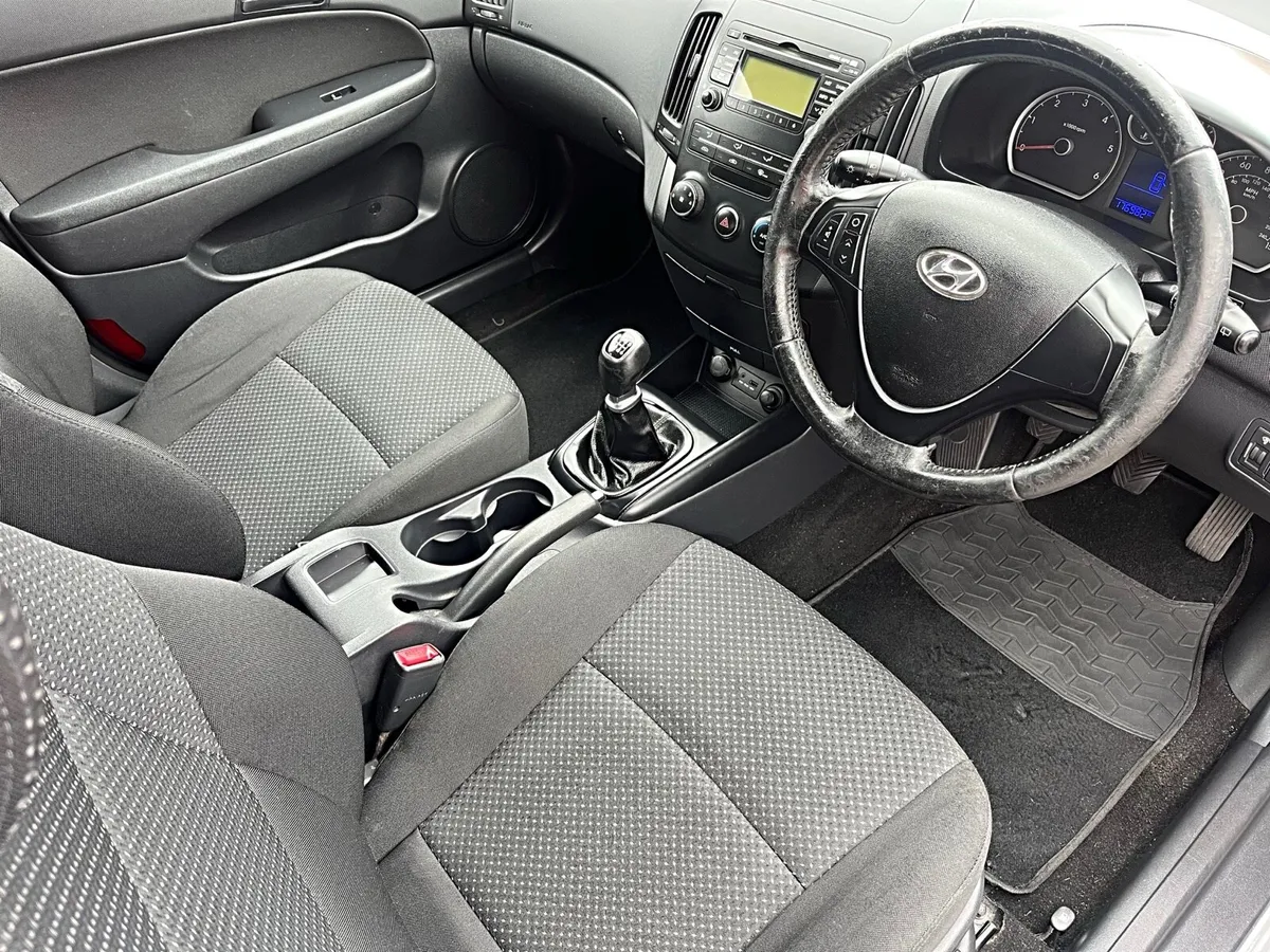 Hyundai i30 Nct and Tax - Image 4