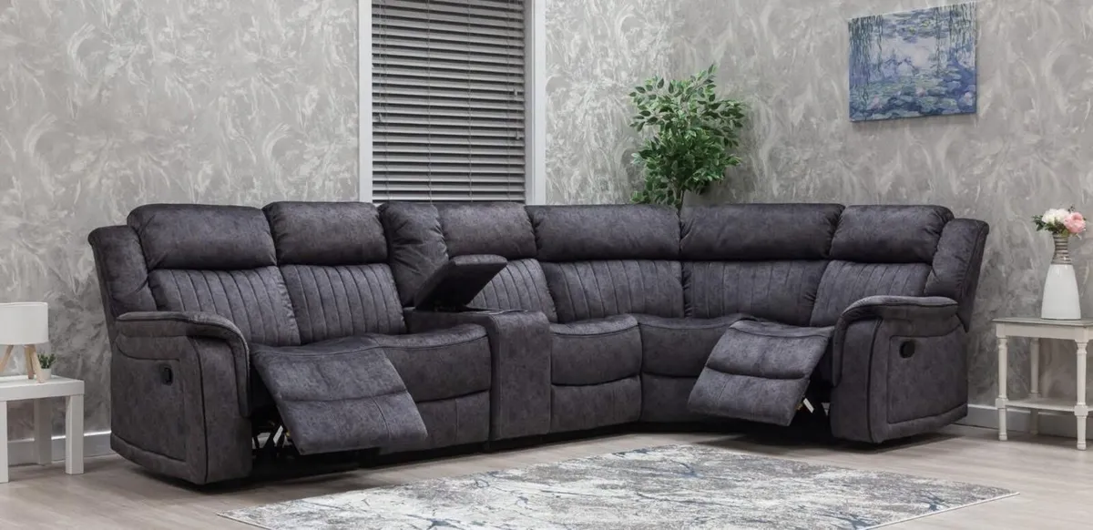 New sofas