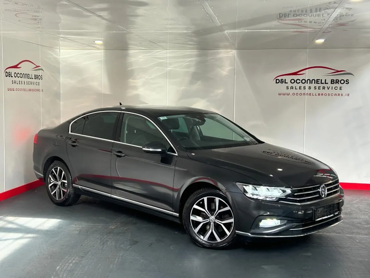 Volkswagen Passat SEL TDI - Image 1