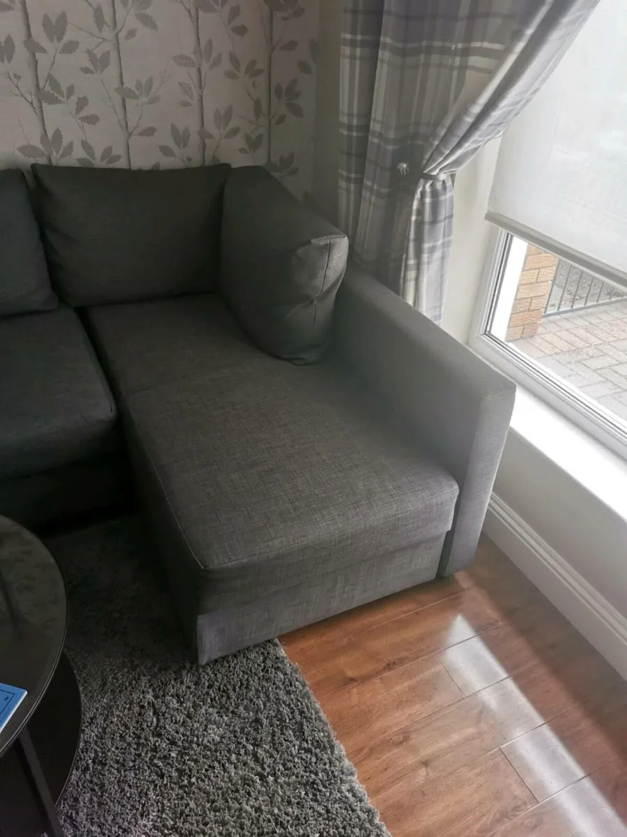 Corner Sofa Bed - Image 2