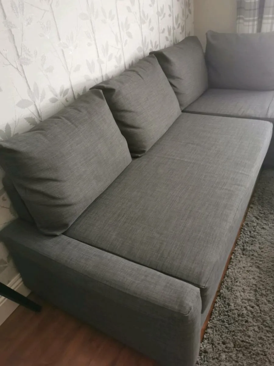 Corner Sofa Bed - Image 3