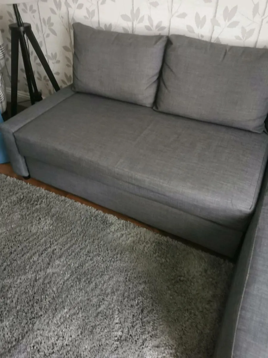 Corner Sofa Bed - Image 4