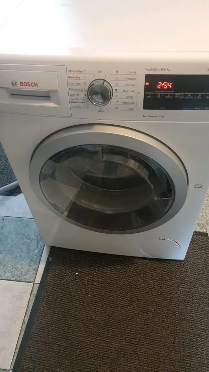 Bosch washing machine - Image 2