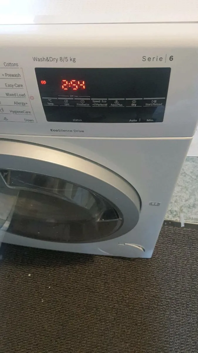 Bosch washing machine - Image 4