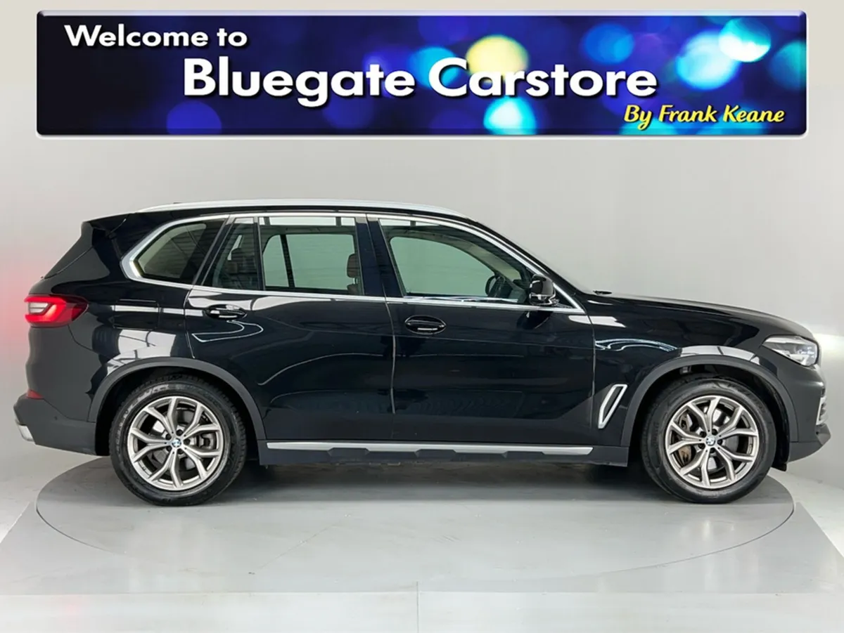 BMW X5 XDRIVE 45E XLINE**Individual Leather**Digit - Image 2