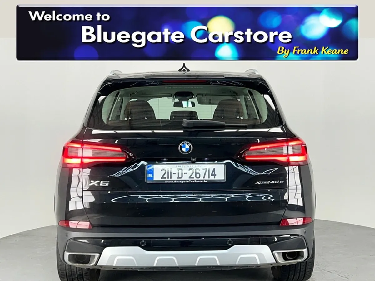BMW X5 XDRIVE 45E XLINE**Individual Leather**Digit - Image 3