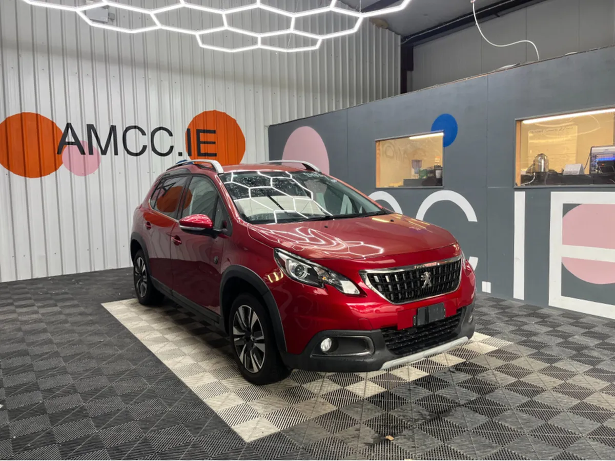Peugeot 2008 1.2 PETROL / 54k KMs / HEATED SEATS , - Image 1