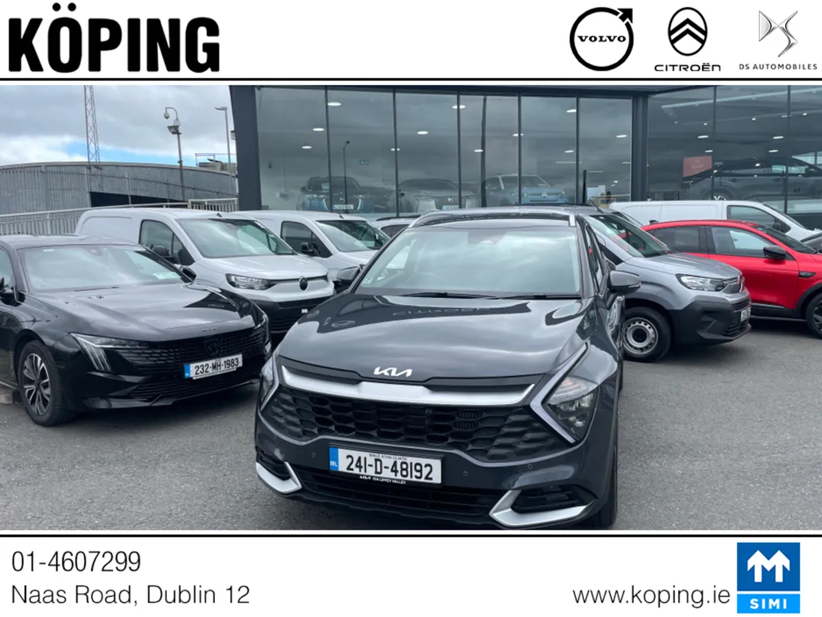 Kia Sportage KIA SPORTAGE K3 // LOW KMS!! // HIGH - Image 1
