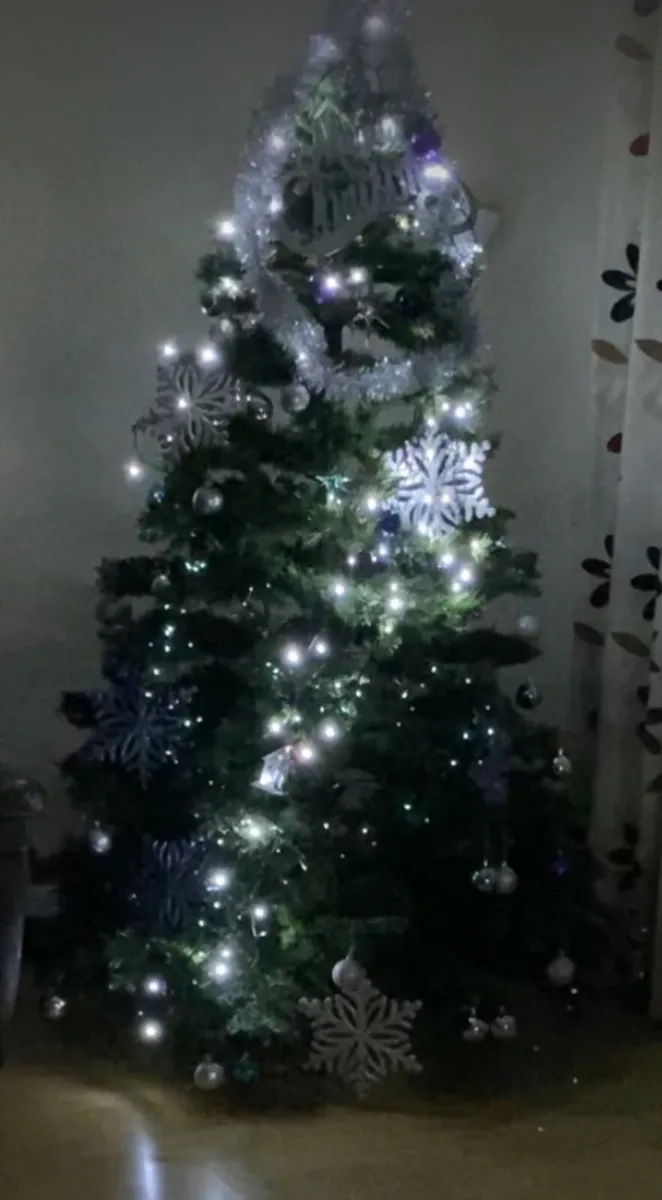 Christmas tree