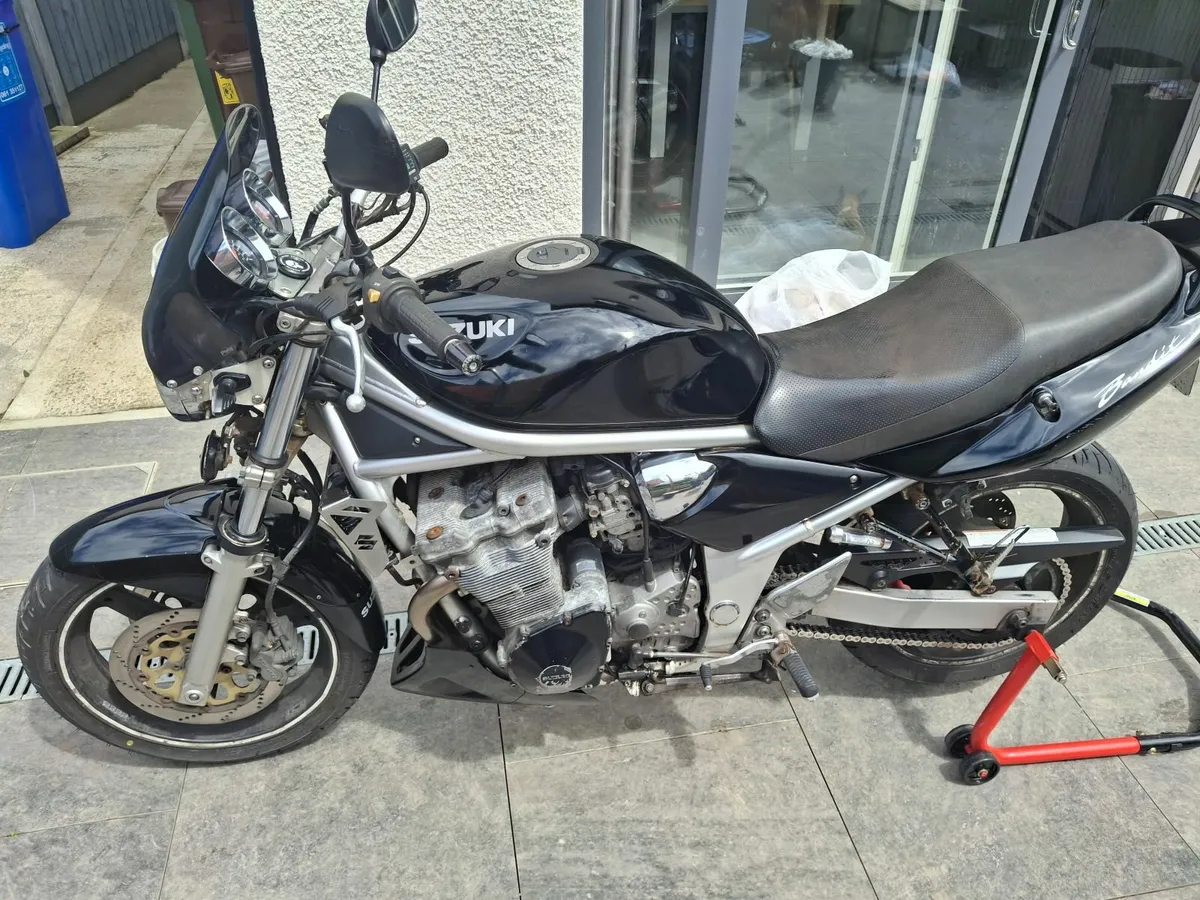Suzuki Other 2002 - Image 1