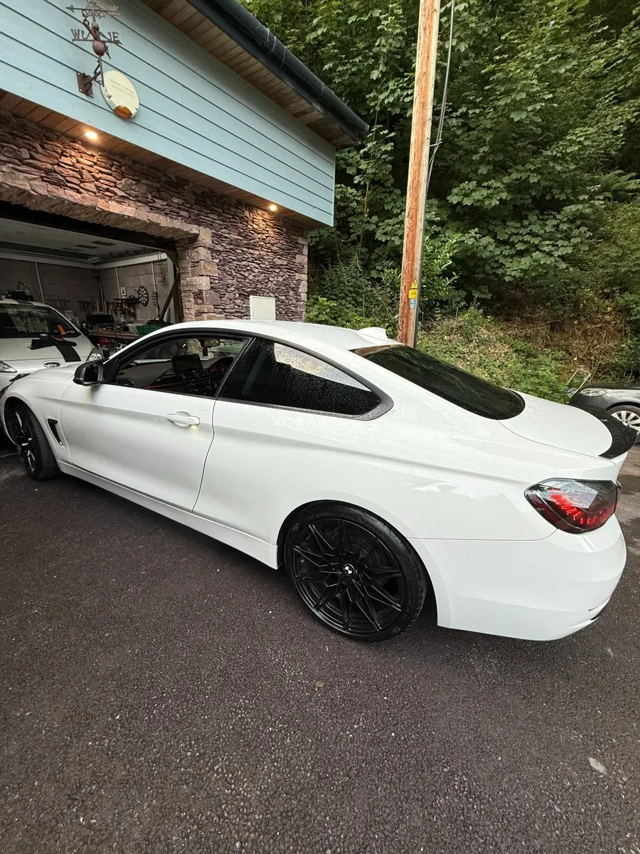 BMW 4-Series 2014 420i 184hp *low mileage* - Image 2