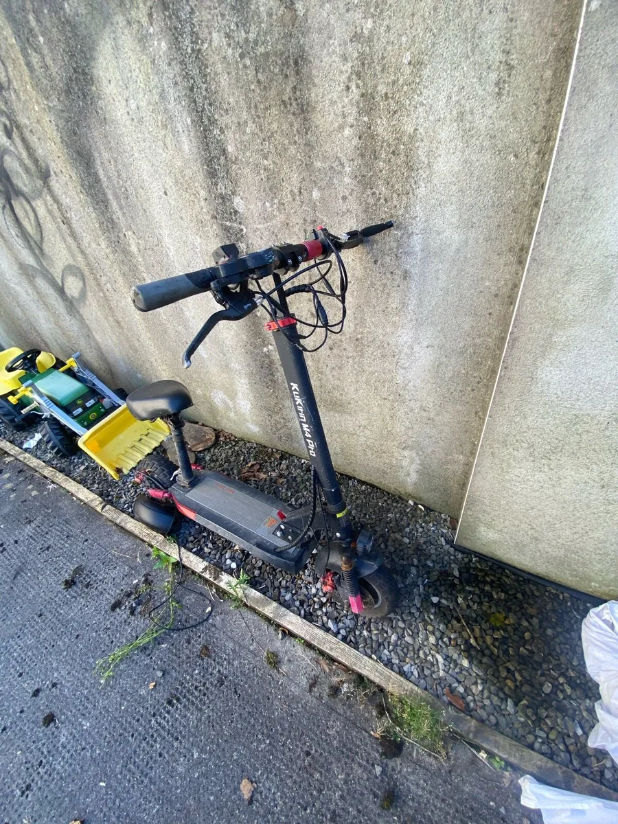 Kukirin m4 pro NEED GONE (swaps pit/dirtbike quad - Image 2