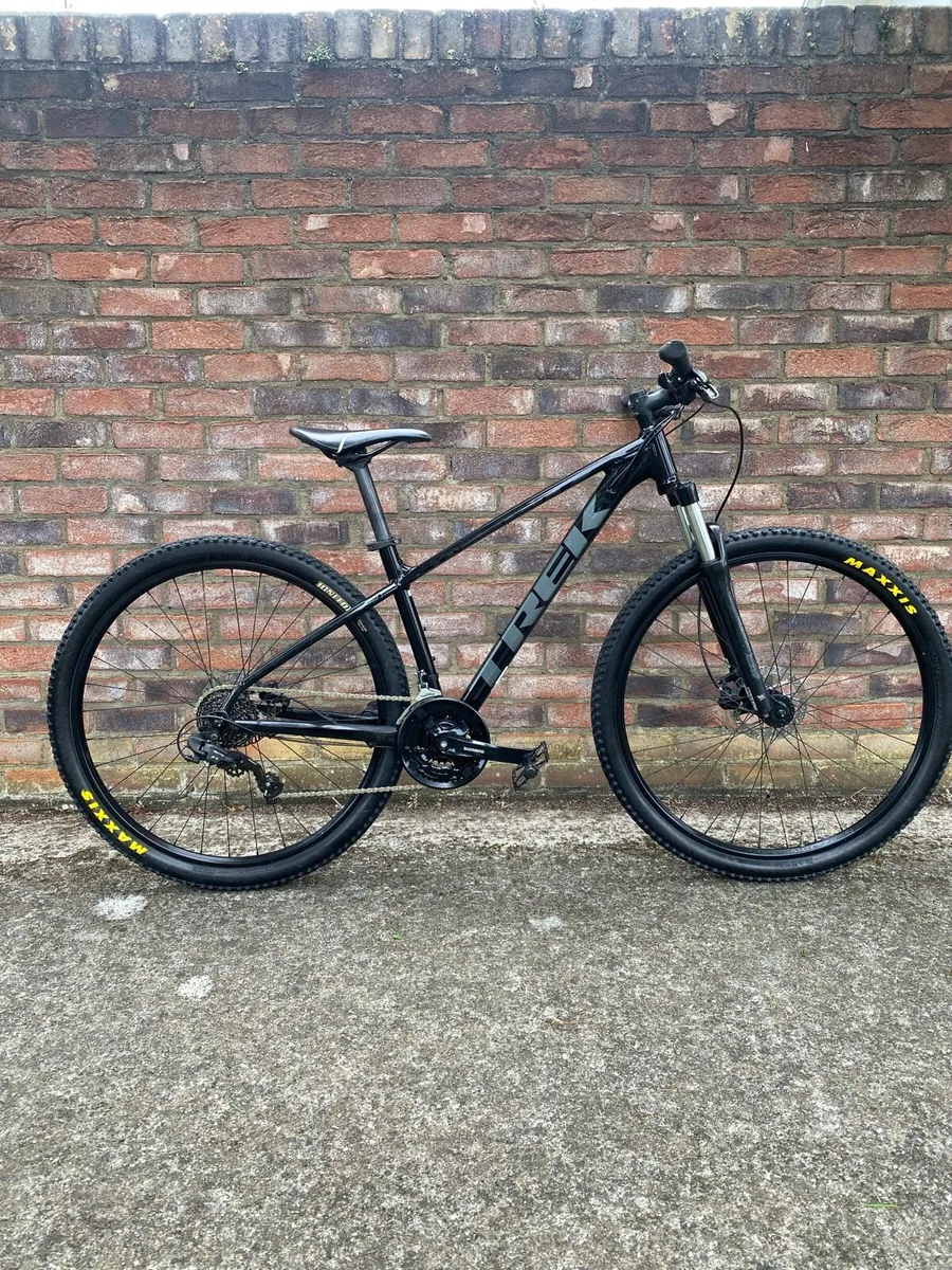 Trek Marlin Mountain Bike - Image 2