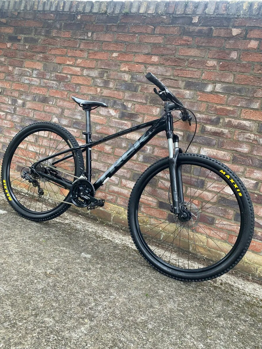 Trek Marlin Mountain Bike - Image 3
