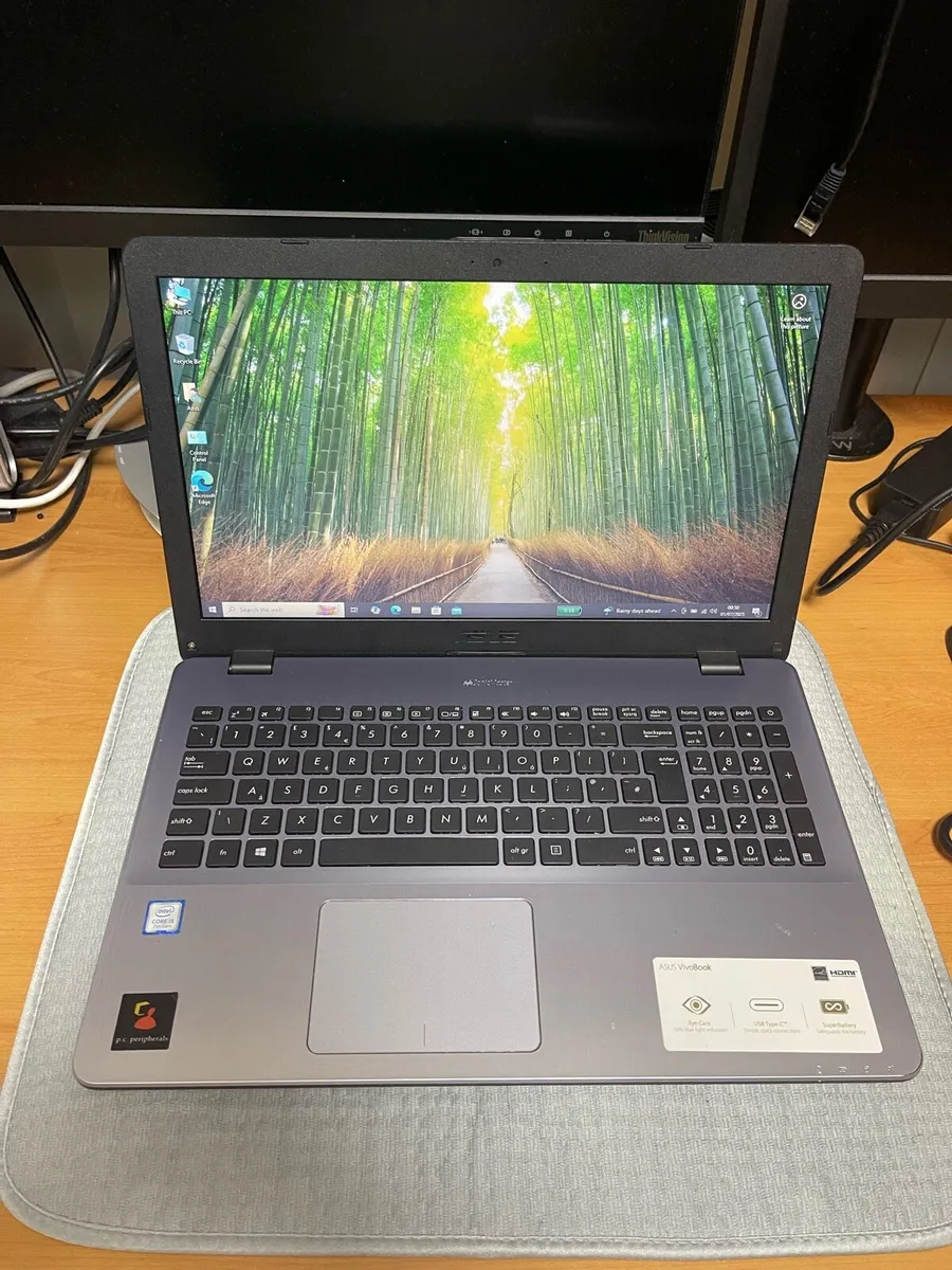 Asus laptop windows 10 - Image 1