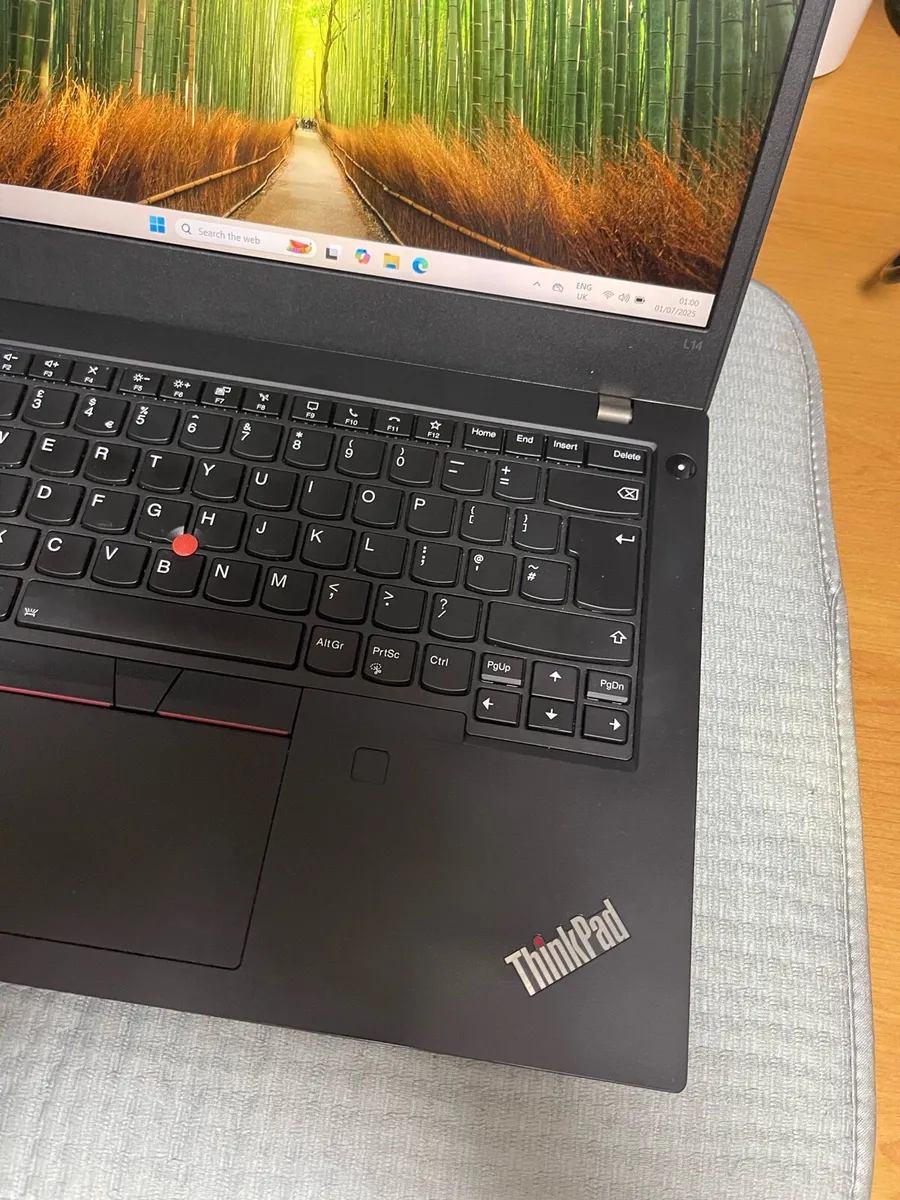 Lenovo i7 pro 16-512 win 11 pro - Image 2