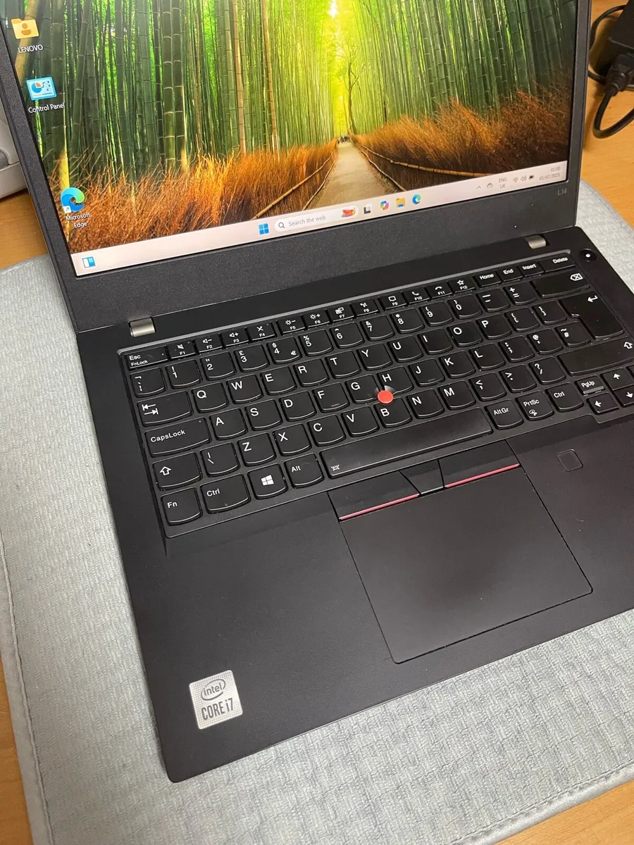 Lenovo i7 pro 16-512 win 11 pro - Image 3