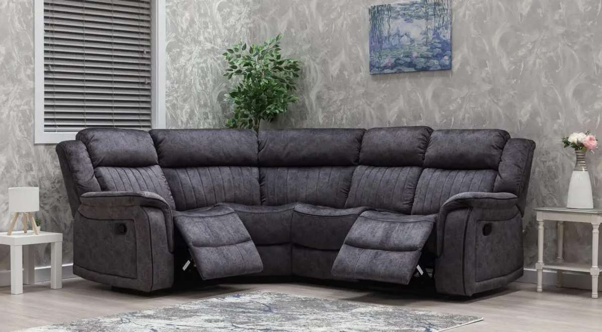 New modular fabric sofas - Image 3