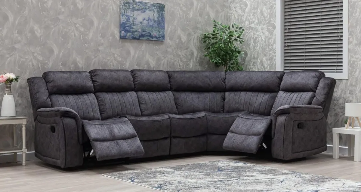 New modular fabric sofas - Image 4