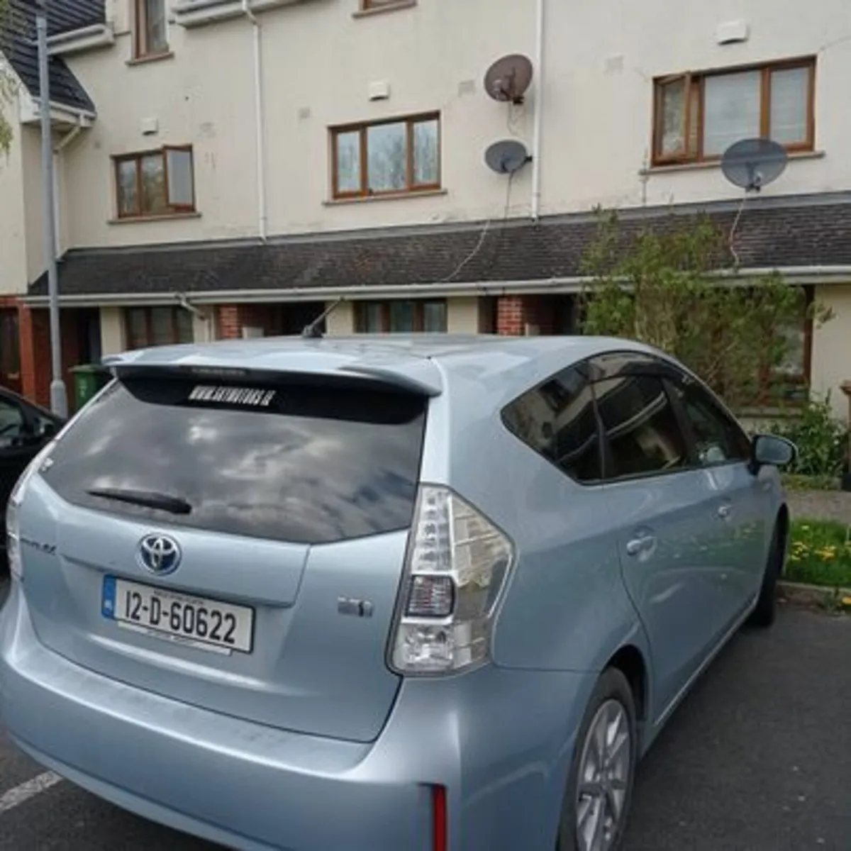 Toyota Prius 2012 - Image 1