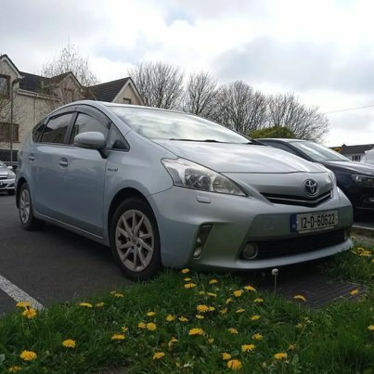 Toyota Prius 2012 - Image 3