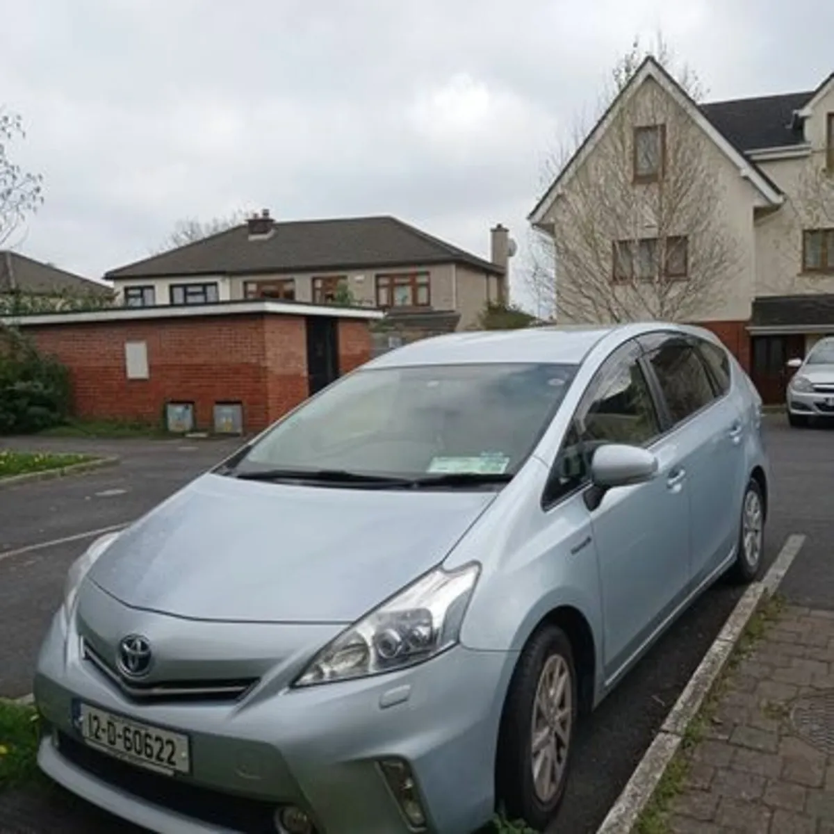 Toyota Prius 2012 - Image 4