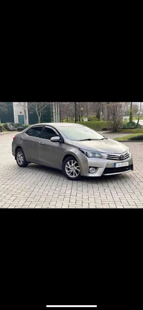 141 Toyota Corolla - Image 1
