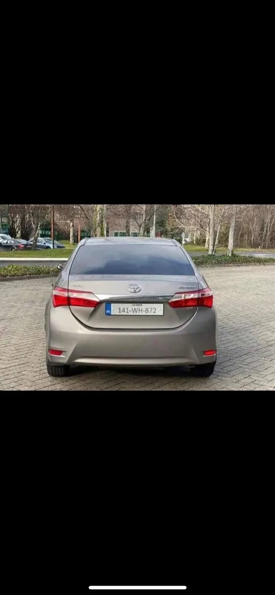 141 Toyota Corolla - Image 2
