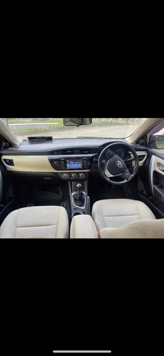 141 Toyota Corolla - Image 3
