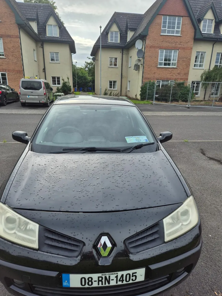 Renault Megane 2008 - Image 4