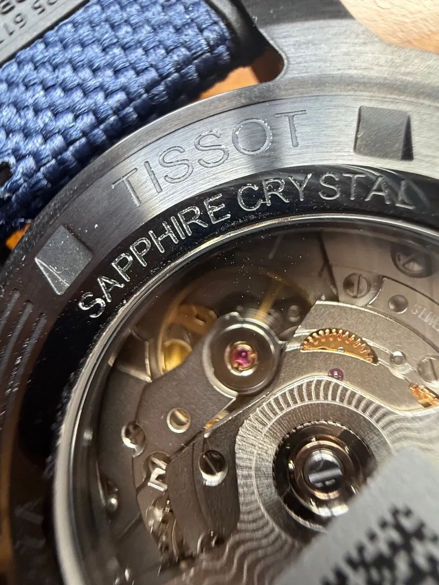 TISSOT SEASTAR 2000 PROFESSIONAL POWERMATIC 80 - Image 4