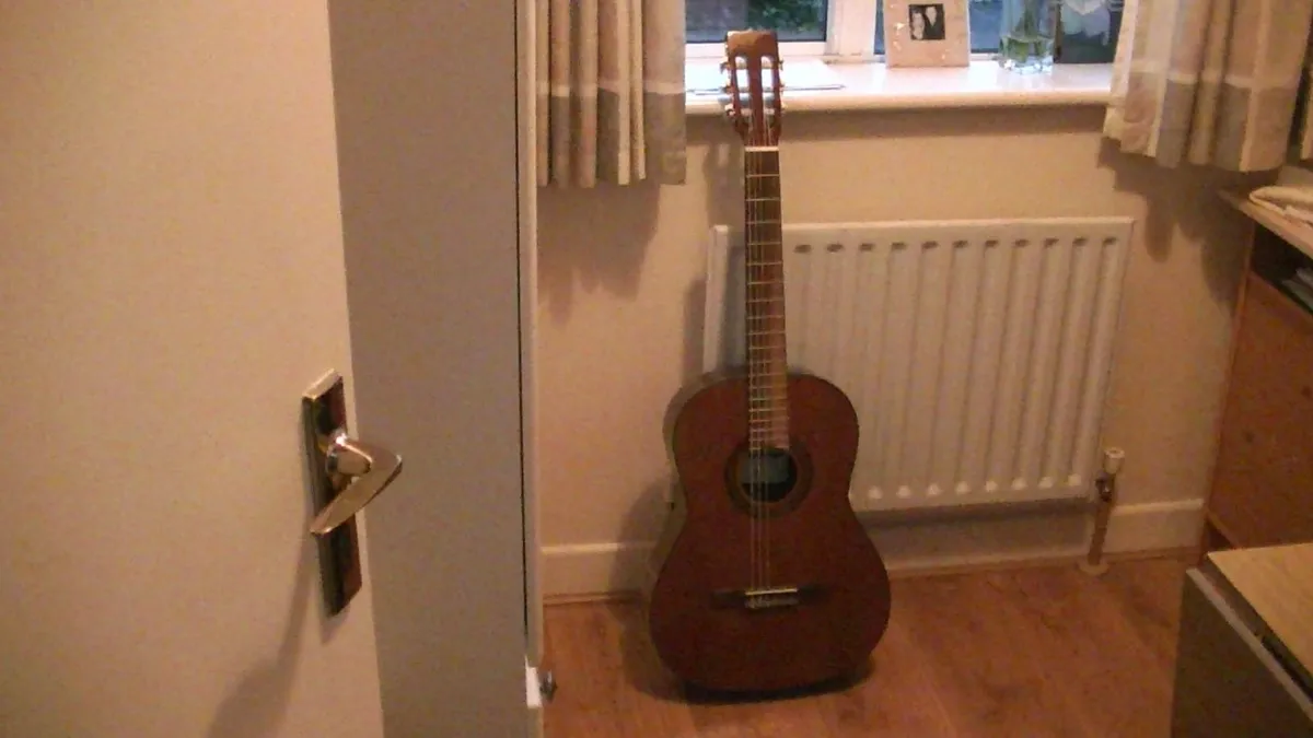 Lorenzo Classical Guitar - Image 1